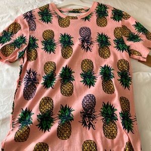 Brand New Pineapple Shirt 👚
